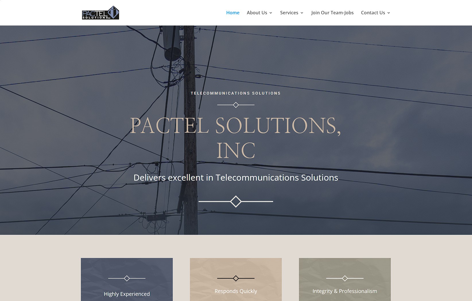 Website Management & Hosting